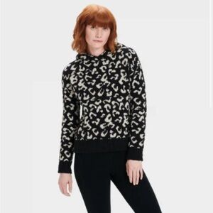 Ugg Louise Knit Hoodie